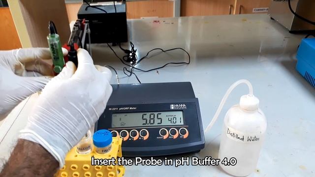 Determination of pH value - A Complete Procedure смотреть онлайн