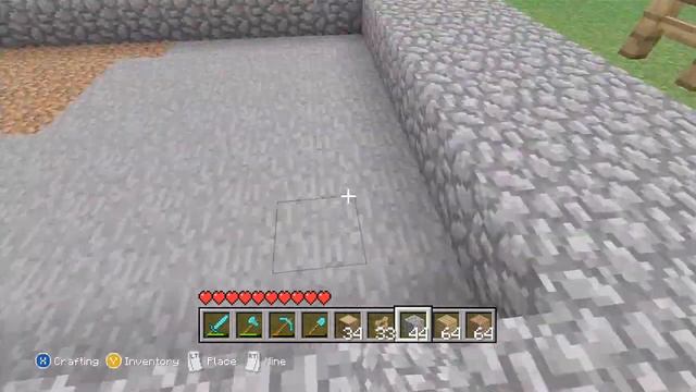 Minecraft: Going for the WoW look || Xbox 360 Edition || #104 смотреть онлайн