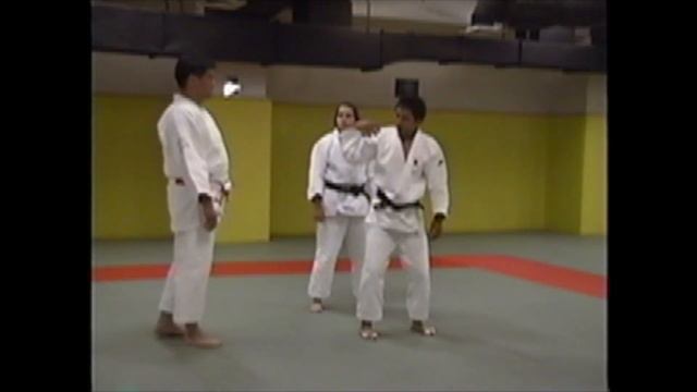 Tadahiro Nomura Judo