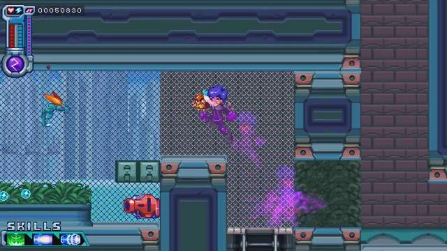 Berserk Boy Demo Gameplay (Megaman Style Game) смотреть онлайн