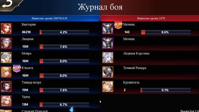 Ювента сильнее, чем я думал? League of Angels - Paradise Land. Обзор 7 смотреть онлайн