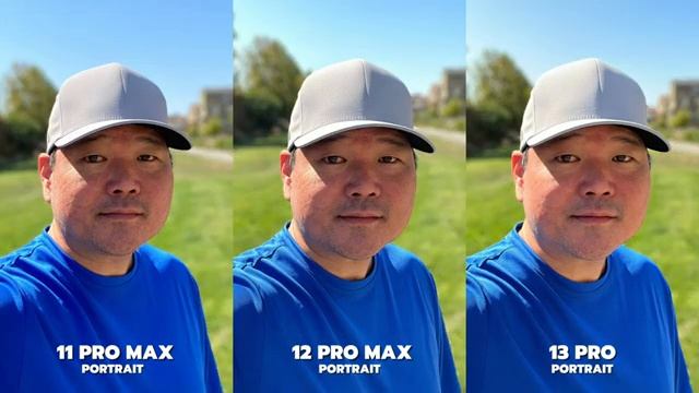 iPhone 13 Pro vs iPhone 12 Pro Max vs iPhone 11 Pro Max Camera Comparison смотреть онлайн