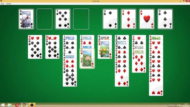 карточные пасьянсы, игры. смотреть онлайн