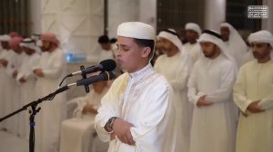 Абдулазиз Сахим | чтение из Сура Аль-Хиджр