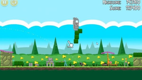 Sus Birds Gameplay