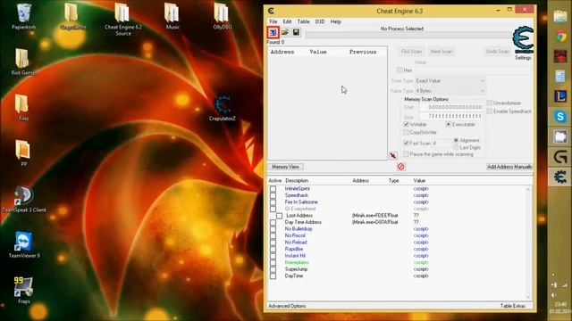 How to: Use Cheat Tables and how activate them смотреть онлайн