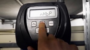 Подключение клапана перекрывания байпаса Clack WS 1/125 NHWBP FF/FM (V3070)