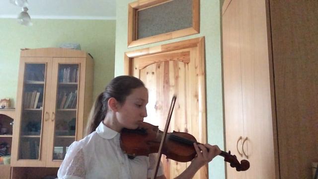 Вегнерский танец. Август Нолк. смотреть онлайн