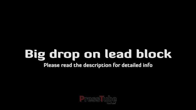 Hydraulic Press | Prince Rupert Drops | Remake | Safe Tails смотреть онлайн