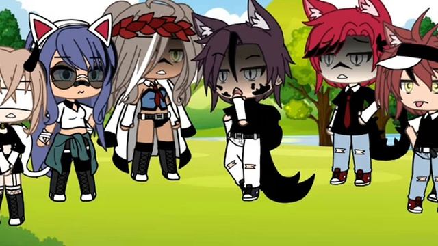 Песенный батл гача лайф бывших