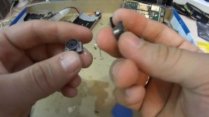 Самодельный Прибор Ночного видения из Старого Телефона. ПНВ. своими руками