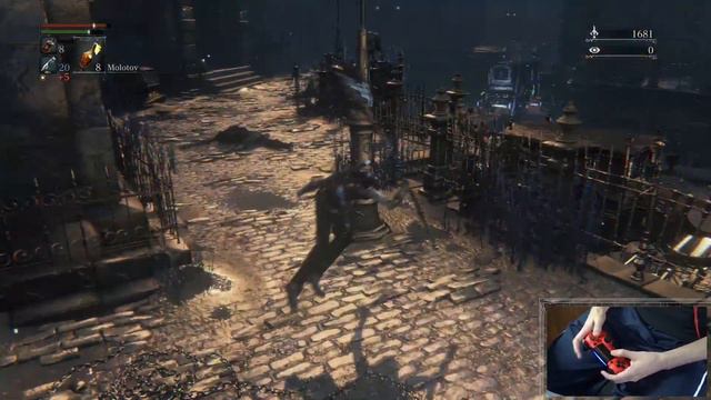 Bloodborne (GOTY) Blind Run - Ep. 2 - Tergiversare смотреть онлайн