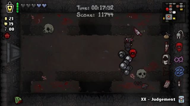 Binding of Isaac: AFTERBIRTH :: Error :: 83 смотреть онлайн