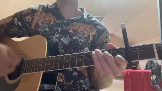 Сансара - Облака (guitar cover) смотреть онлайн