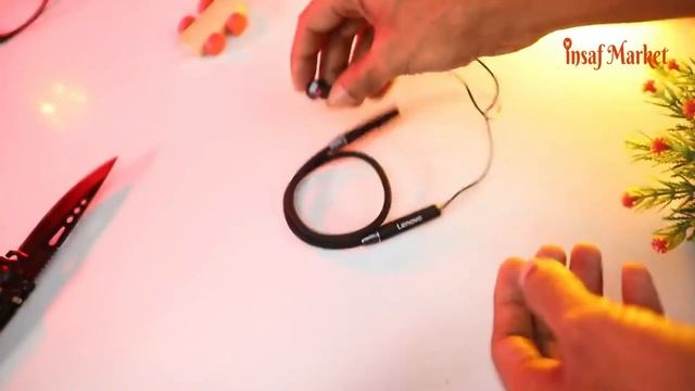 LENOVO HE-05 REVIEW || লেনোভো নেকব্যান্ড রিভিউ смотреть онлайн