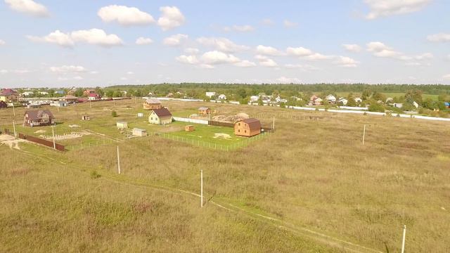 Дачный поселок Гранвилль смотреть онлайн