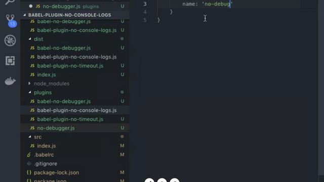 Creating a custom Babel Plugin | Jaya Krishna | GeekNight 64 смотреть онлайн
