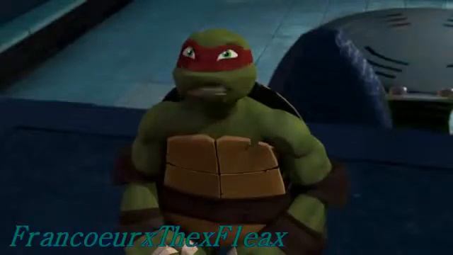 Черепашки ниндзя