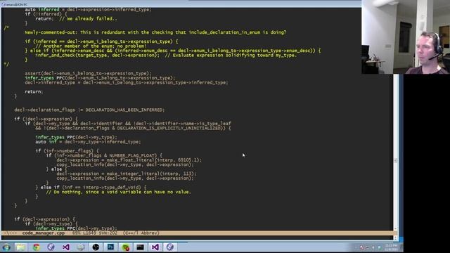 Default values, explicit uninitialization (Part 2) смотреть онлайн