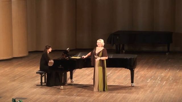 Д.Шостокович, Сатиры на стихи Саши Чёрного" Картинки прошлого, смотреть онлайн