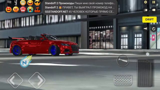 Токийский Дрифт в Racing In car -Multiplayer смотреть онлайн