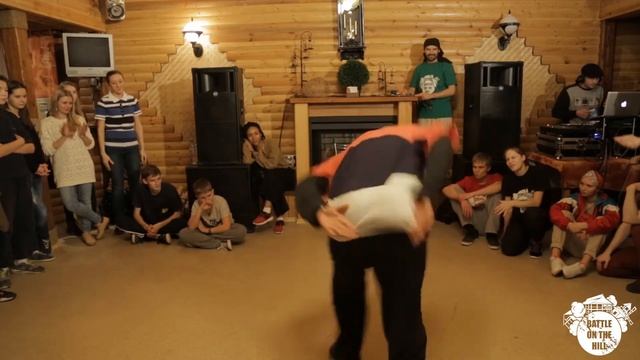 BATTLE ON THE HILL СУДЕЙСКИЙ ВЫХОД АТАЖАН смотреть онлайн