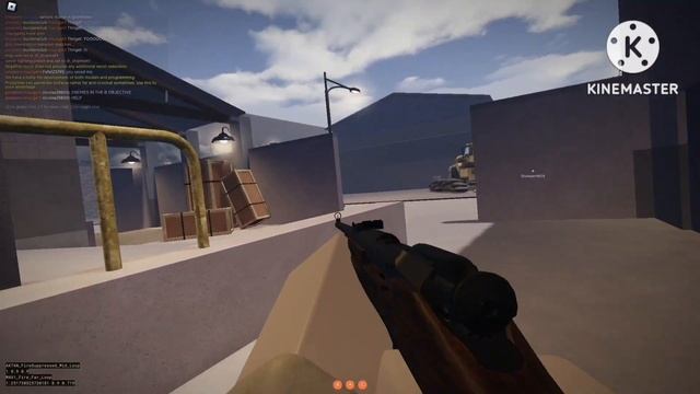 CURSED MOSIN NAGANT roblox deadline 로블록스 데드라인 смотреть онлайн