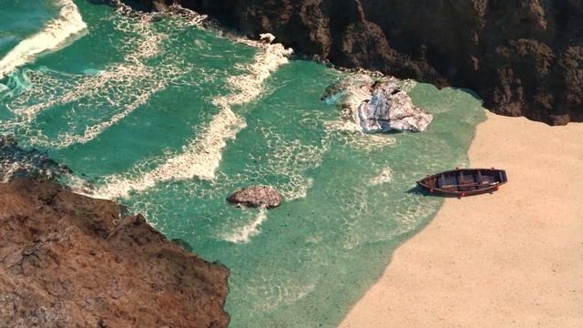 Beach Waves Archviz VFX Water Simulation with Phoenix FD / 3Ds Max by #RedefineFX смотреть онлайн