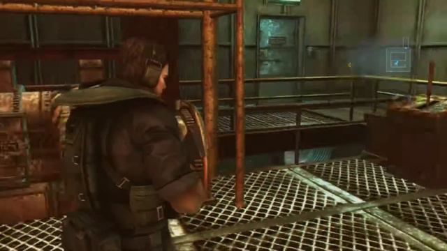 Resident Evil Revelations 1(1080p, 30fps) прохождение на "Преисподняя" 100% серия 6 смотреть онлайн