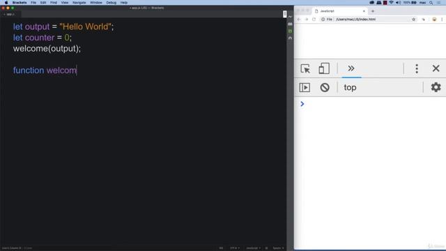 Lec -14 || JavaScript Functions || Functions In JavaScript || JavaScript Complete Course смотреть онлайн