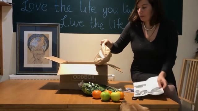 Спасаю «странные» фрукты и овощи. #англия