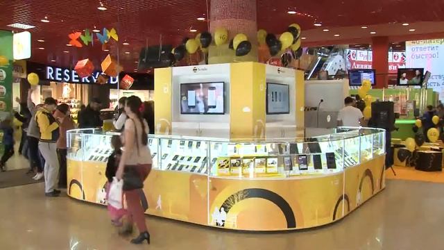 Как Билайн запустил 4G в Чебоксарах и Новочебоксарске смотреть онлайн