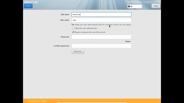Oracle Linux Server 7.4 Installation + Review on VirtualBox [2018] смотреть онлайн