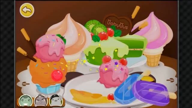 Baby Panda - Cute Monsters | Play Hide and Seek | Funny & Lovely Characters смотреть онлайн