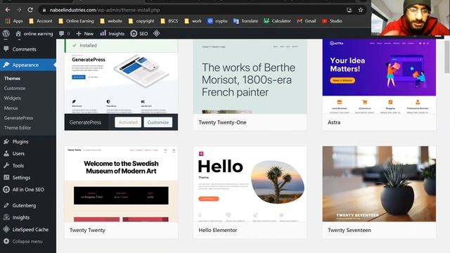 how to check website speed wordpress and optimize (pagespeed insights) смотреть онлайн