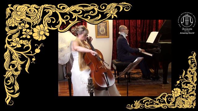 Giuseppe Marcello Cello, Demonstrated By Lily Hubbard