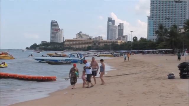 Тайланд. Паттайя смотреть онлайн