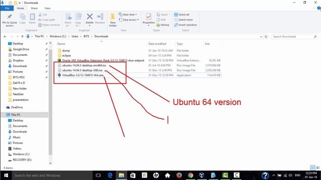 CC RL 2 6 LE Oracle Virtual Box смотреть онлайн