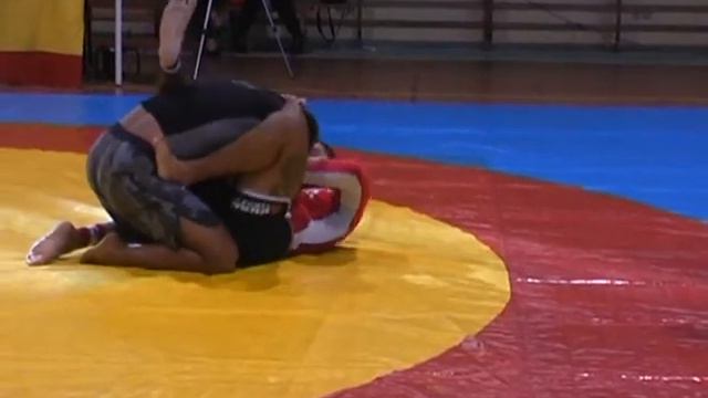 Grappling Villa de Madrid 2008 (6) смотреть онлайн