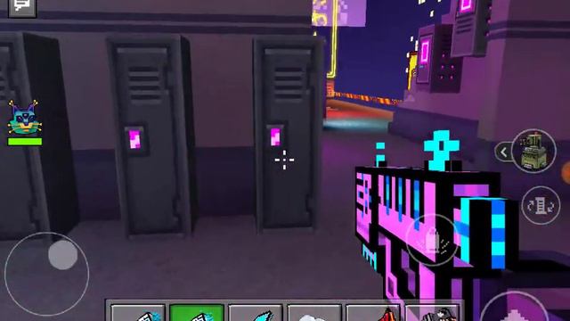 Pixel Gun 3D.Не удачныи бой в городе паркура 3018.😓 смотреть онлайн