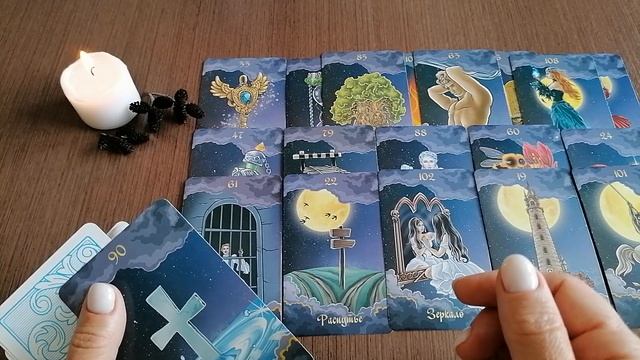СРОЧНОЕ СООБЩЕНИЕ ОТ НЕГО...Таро Онлайн... #tarot#АннаСоколова#КартыТаро смотреть онлайн
