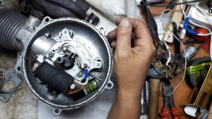 Ремонт бензопилы "Дружба 4" (неисправности).