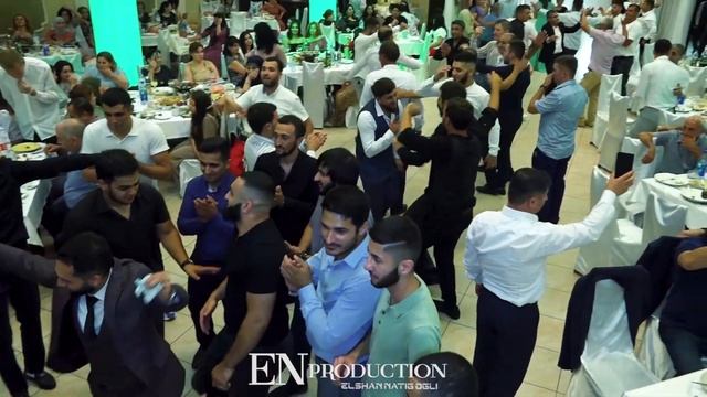 Азербайджанская Свадьба танец Друзей Жениха Beyin dostlari Masalli Toyu Samara şəhəri смотреть онлайн