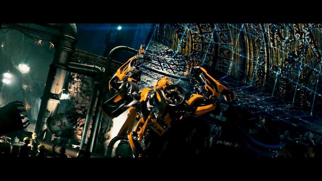 Transformers | The Everlove - Cities in Dust смотреть онлайн
