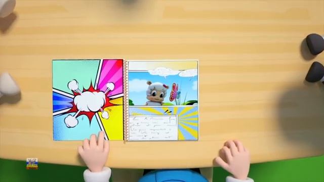 на рынок на рынок | детские стишки для детей | песня в россии | Rhyme for Kids | To Market To Marke смотреть онлайн