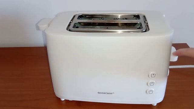 Tostapane Silvercrest смотреть онлайн