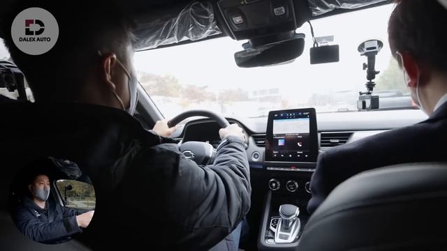 SAMSUNG XM3 2022. Тест-драйв по-корейски. Отзывы о DALEX AUTO смотреть онлайн