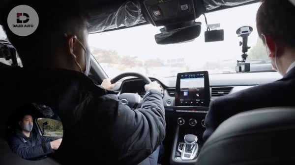 SAMSUNG XM3 2022. Тест-драйв по-корейски. Отзывы о DALEX AUTO