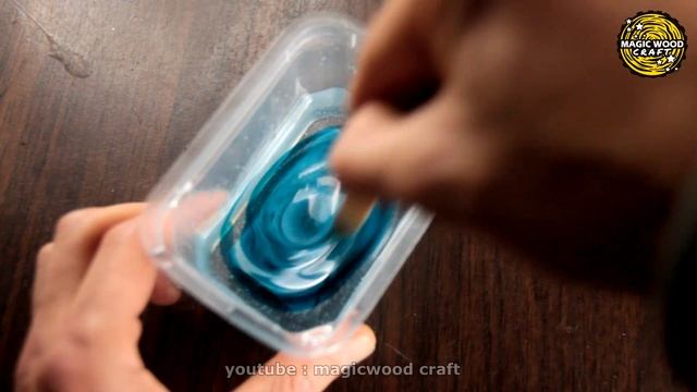 Realistic Resin Diorama of Dragon Bones / Skeleton / How To Make / Epoxy Resin Art смотреть онлайн