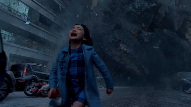 ЕГЕРЬ - "КОЙОТ ТАНГО" ➤ Тихоокеанский рубеж смотреть онлайн